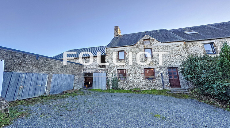 Ma-Cabane - Vente Maison GOUVILLE-SUR-MER, 78 m²