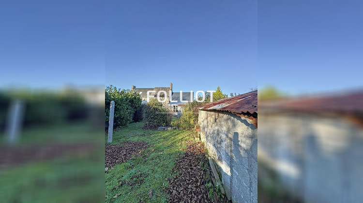 Ma-Cabane - Vente Maison GOUVILLE-SUR-MER, 78 m²