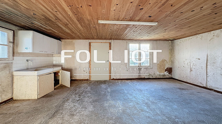 Ma-Cabane - Vente Maison GOUVILLE-SUR-MER, 78 m²