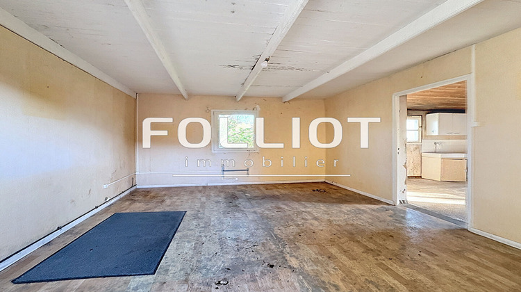 Ma-Cabane - Vente Maison GOUVILLE-SUR-MER, 78 m²