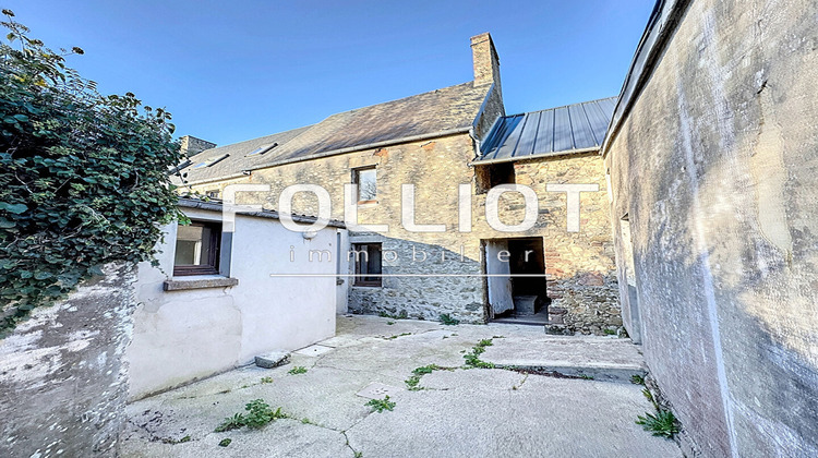 Ma-Cabane - Vente Maison GOUVILLE-SUR-MER, 78 m²