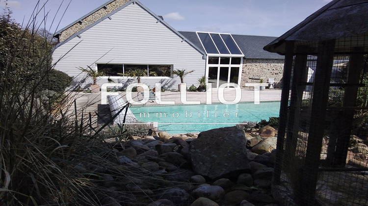 Ma-Cabane - Vente Maison GOUVILLE-SUR-MER, 277 m²