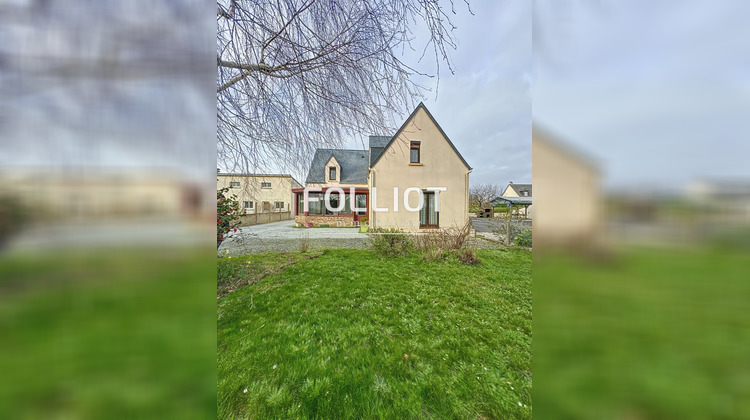 Ma-Cabane - Vente Maison GOUVILLE-SUR-MER, 141 m²