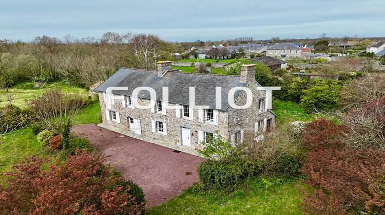 Ma-Cabane - Vente Maison GOUVILLE-SUR-MER, 150 m²