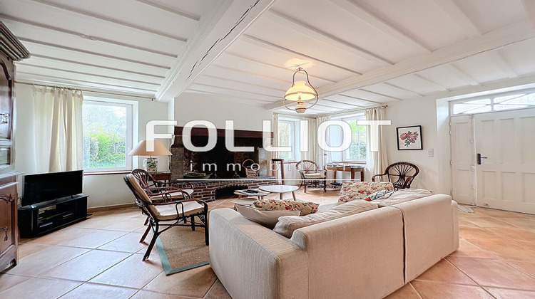 Ma-Cabane - Vente Maison GOUVILLE-SUR-MER, 150 m²