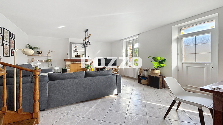 Ma-Cabane - Vente Maison GOUVILLE-SUR-MER, 90 m²