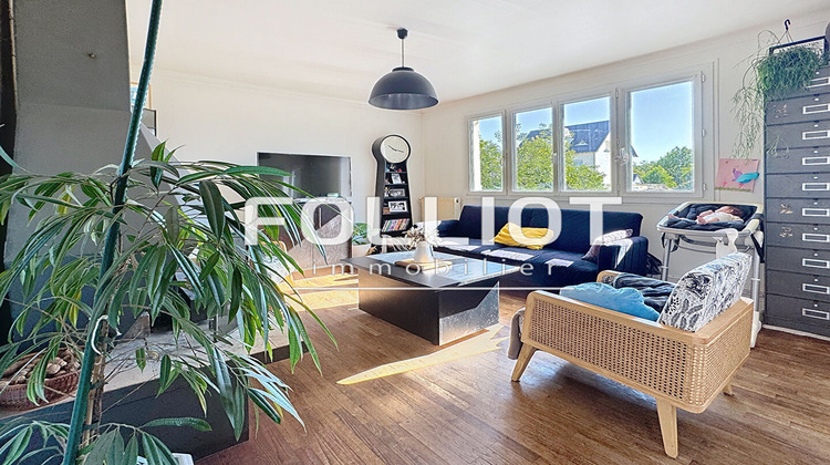 Ma-Cabane - Vente Maison GOUVILLE-SUR-MER, 75 m²