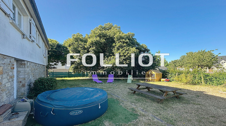 Ma-Cabane - Vente Maison GOUVILLE-SUR-MER, 75 m²