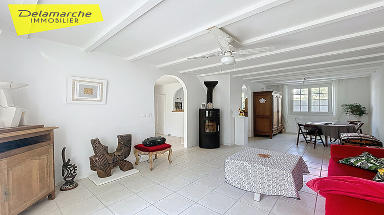 Ma-Cabane - Vente Maison GOUVILLE-SUR-MER, 100 m²