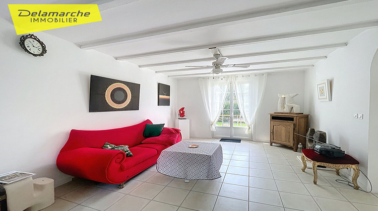 Ma-Cabane - Vente Maison GOUVILLE-SUR-MER, 100 m²