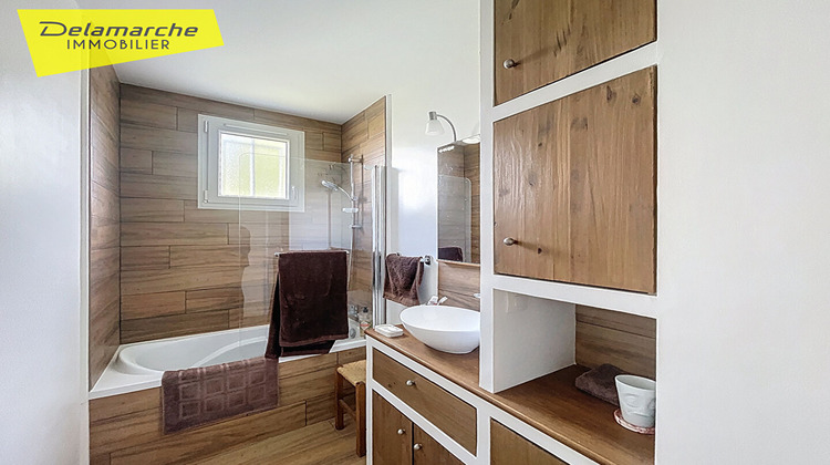 Ma-Cabane - Vente Maison GOUVILLE-SUR-MER, 100 m²