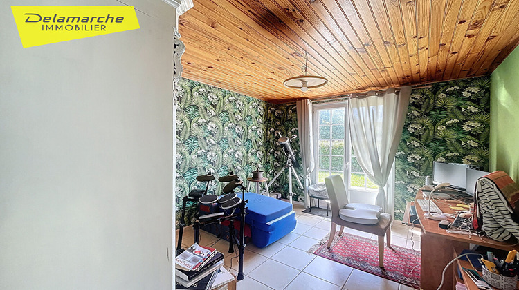 Ma-Cabane - Vente Maison GOUVILLE-SUR-MER, 100 m²