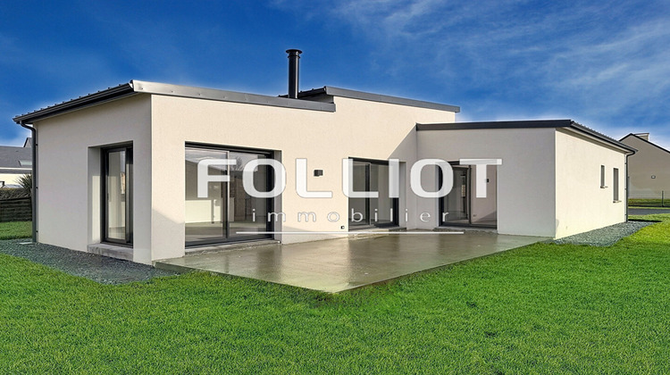 Ma-Cabane - Vente Maison GOUVILLE-SUR-MER, 99 m²