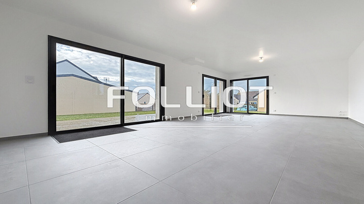 Ma-Cabane - Vente Maison GOUVILLE-SUR-MER, 99 m²