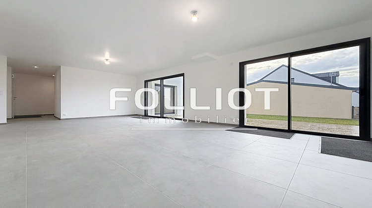 Ma-Cabane - Vente Maison GOUVILLE-SUR-MER, 99 m²