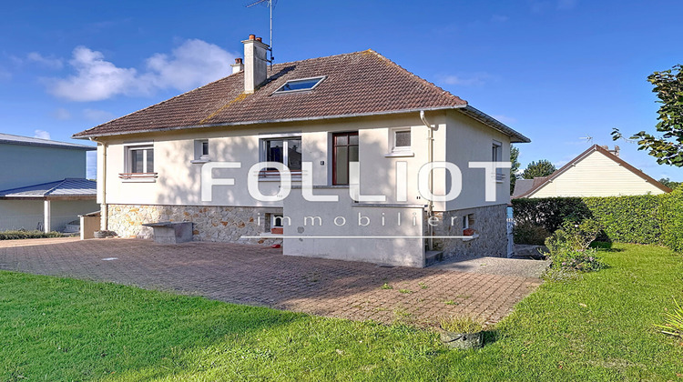 Ma-Cabane - Vente Maison GOUVILLE-SUR-MER, 98 m²