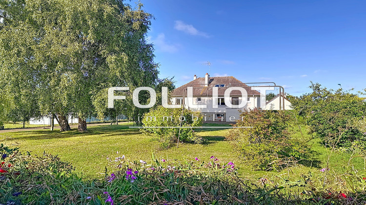 Ma-Cabane - Vente Maison GOUVILLE-SUR-MER, 98 m²