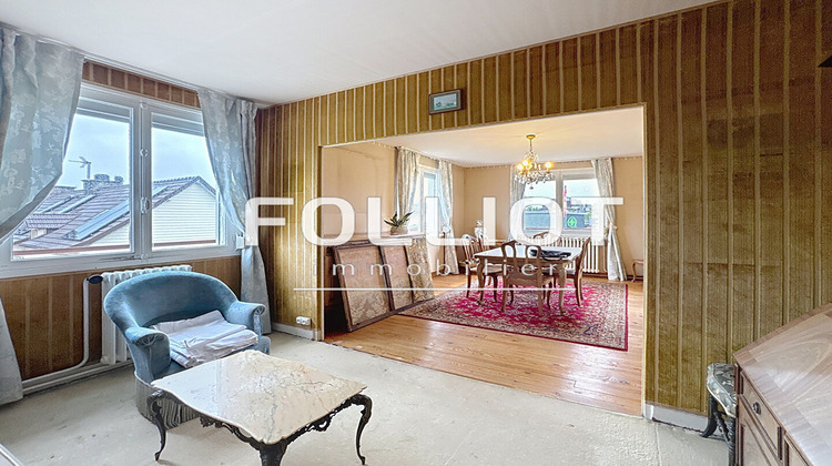 Ma-Cabane - Vente Maison GOUVILLE-SUR-MER, 98 m²