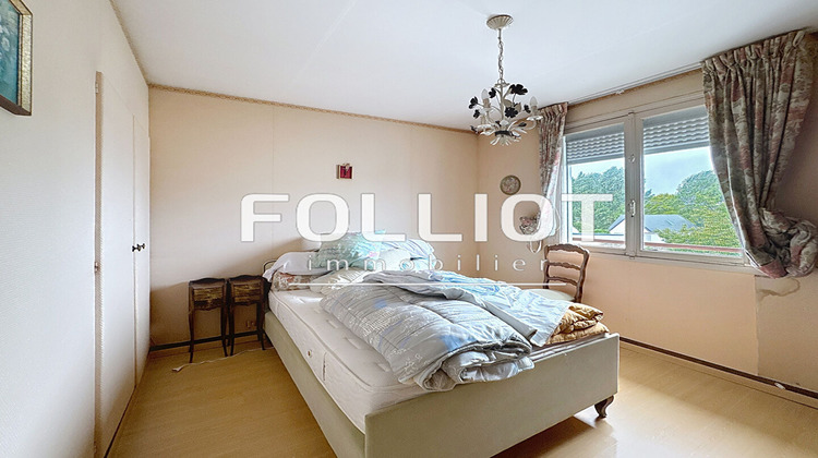 Ma-Cabane - Vente Maison GOUVILLE-SUR-MER, 98 m²