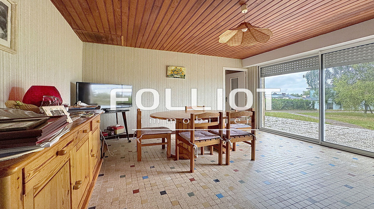 Ma-Cabane - Vente Maison GOUVILLE-SUR-MER, 98 m²