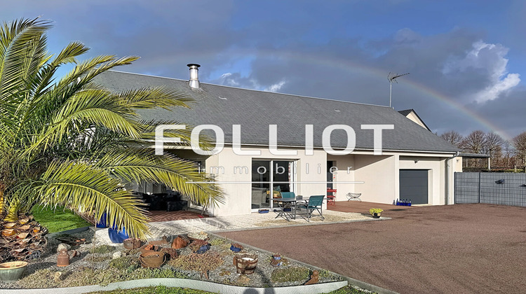 Ma-Cabane - Vente Maison GOUVILLE-SUR-MER, 146 m²