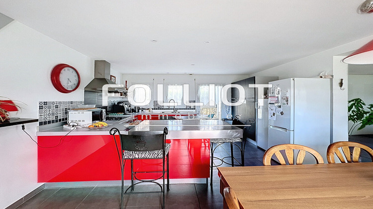 Ma-Cabane - Vente Maison GOUVILLE-SUR-MER, 146 m²