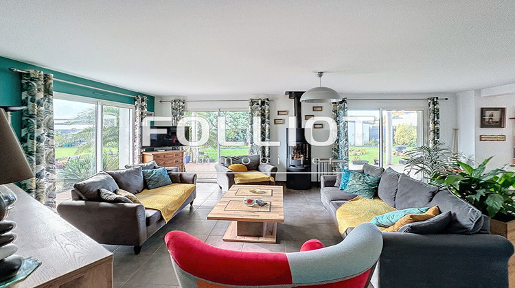 Ma-Cabane - Vente Maison GOUVILLE-SUR-MER, 146 m²