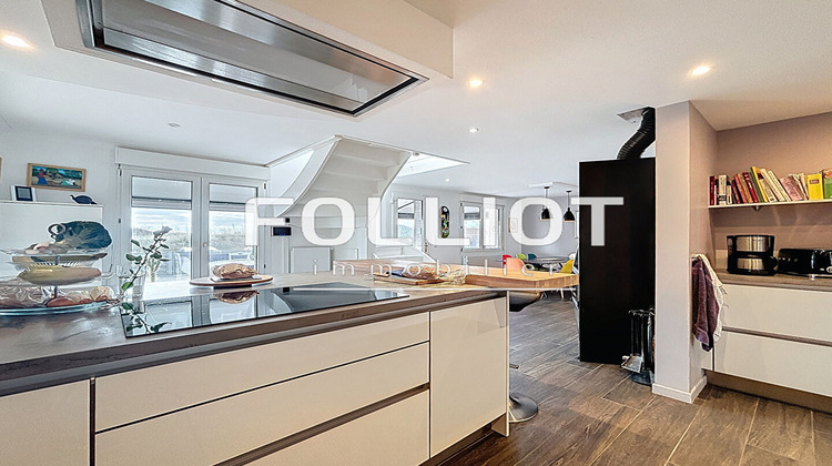 Ma-Cabane - Vente Maison GOUVILLE-SUR-MER, 246 m²