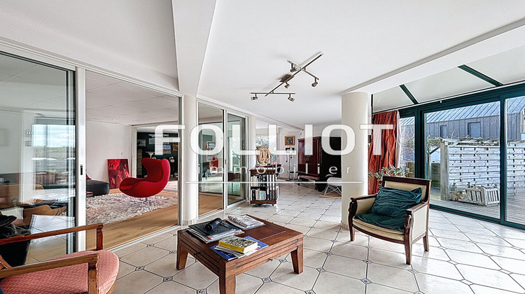 Ma-Cabane - Vente Maison GOUVILLE-SUR-MER, 246 m²