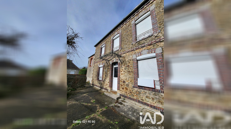 Ma-Cabane - Vente Maison Gouville-sur-Mer, 90 m²