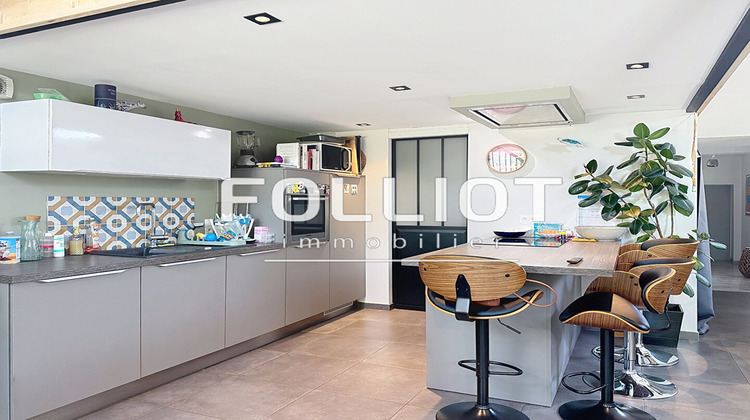 Ma-Cabane - Vente Maison GOUVILLE-SUR-MER, 144 m²