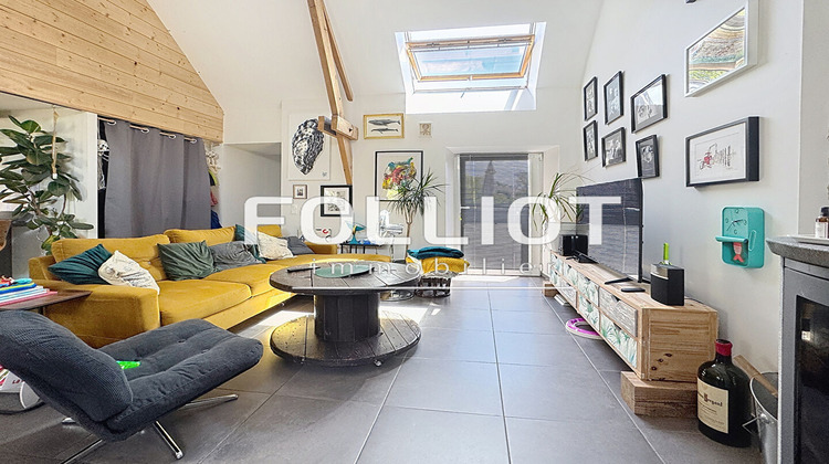 Ma-Cabane - Vente Maison GOUVILLE-SUR-MER, 144 m²