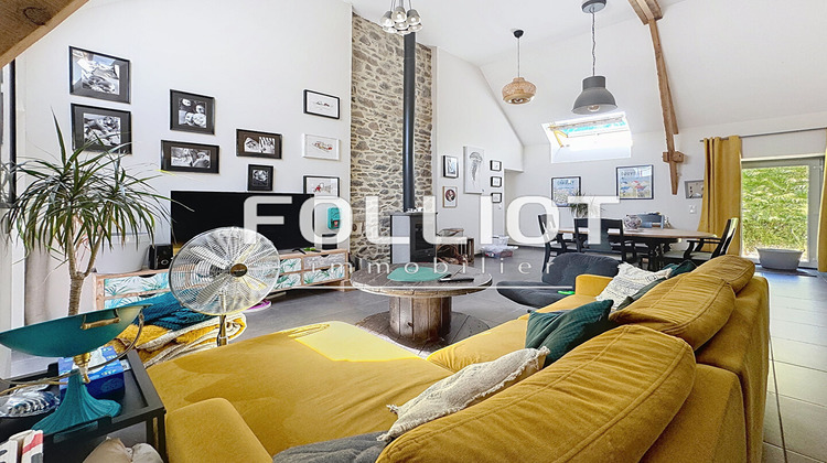 Ma-Cabane - Vente Maison GOUVILLE-SUR-MER, 144 m²