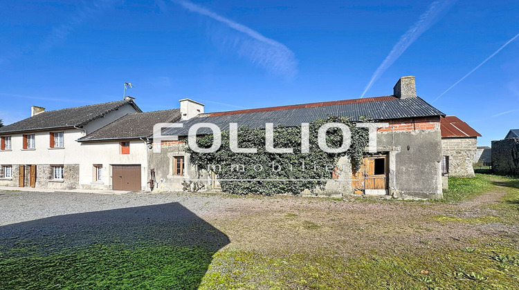 Ma-Cabane - Vente Maison GOUVILLE-SUR-MER, 111 m²