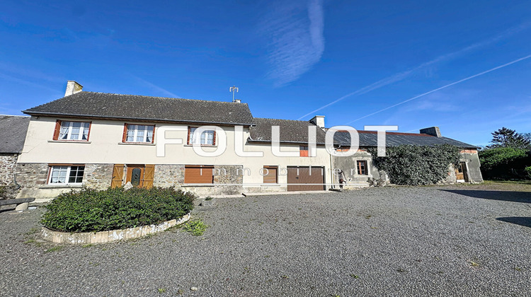 Ma-Cabane - Vente Maison GOUVILLE-SUR-MER, 111 m²