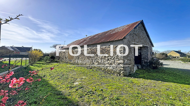 Ma-Cabane - Vente Maison GOUVILLE-SUR-MER, 111 m²