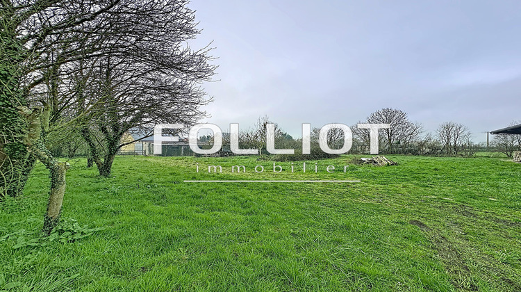 Ma-Cabane - Vente Maison GOUVILLE-SUR-MER, 111 m²