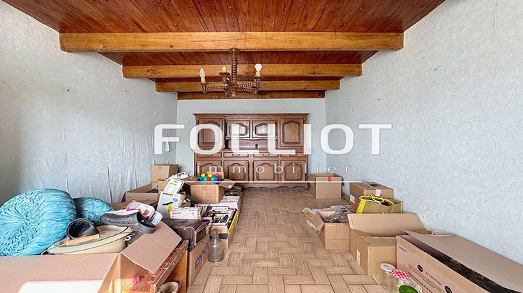 Ma-Cabane - Vente Maison GOUVILLE-SUR-MER, 111 m²