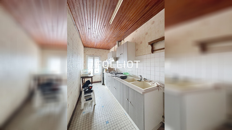 Ma-Cabane - Vente Maison GOUVILLE-SUR-MER, 111 m²