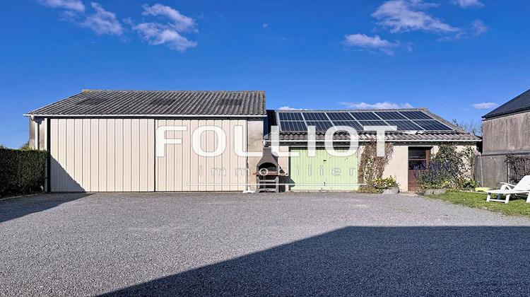 Ma-Cabane - Vente Maison GOUVILLE-SUR-MER, 141 m²