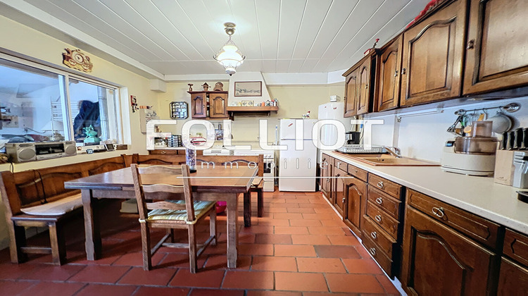 Ma-Cabane - Vente Maison GOUVILLE-SUR-MER, 141 m²