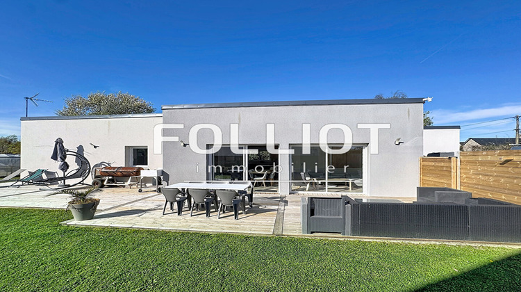 Ma-Cabane - Vente Maison GOUVILLE-SUR-MER, 101 m²