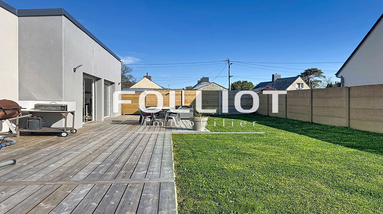 Ma-Cabane - Vente Maison GOUVILLE-SUR-MER, 101 m²