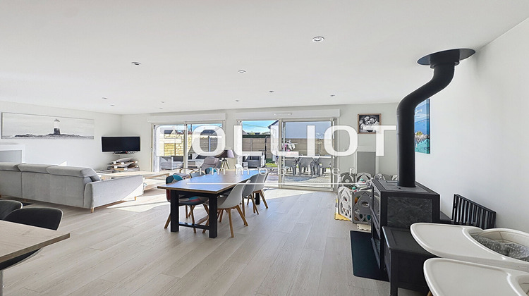 Ma-Cabane - Vente Maison GOUVILLE-SUR-MER, 101 m²