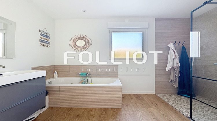 Ma-Cabane - Vente Maison GOUVILLE-SUR-MER, 101 m²