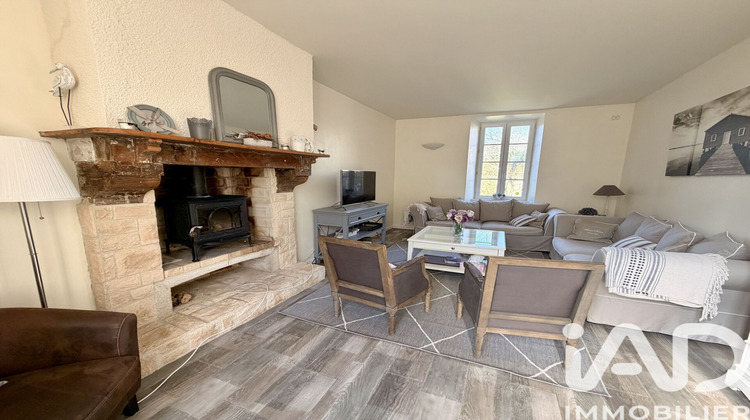 Ma-Cabane - Vente Maison Gouville-sur-Mer, 130 m²