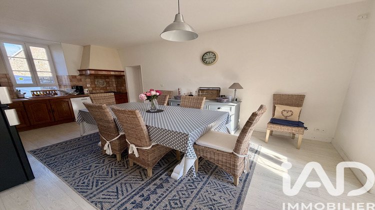 Ma-Cabane - Vente Maison Gouville-sur-Mer, 130 m²