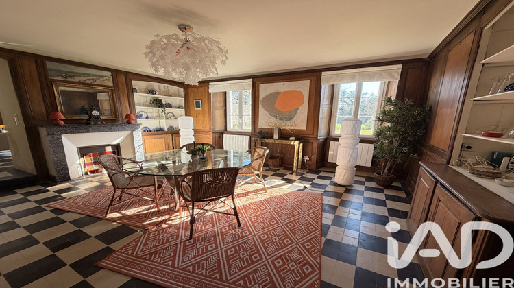 Ma-Cabane - Vente Maison Gouville-sur-Mer, 260 m²