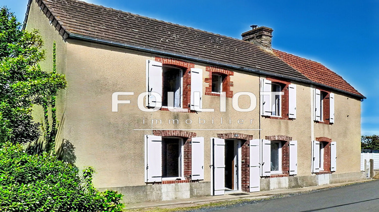Ma-Cabane - Vente Maison GOUVILLE-SUR-MER, 98 m²