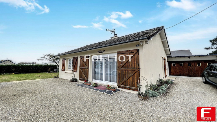 Ma-Cabane - Vente Maison GOUVILLE-SUR-MER, 49 m²
